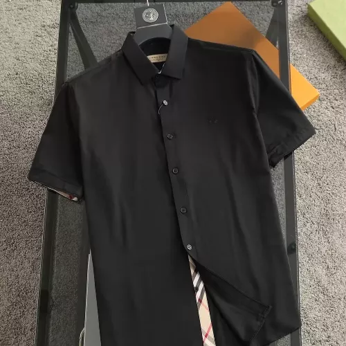 Cheap Burberry Shirts Short Sleeved For Men #1294749, $$38.00 USD On Burberry Shirts