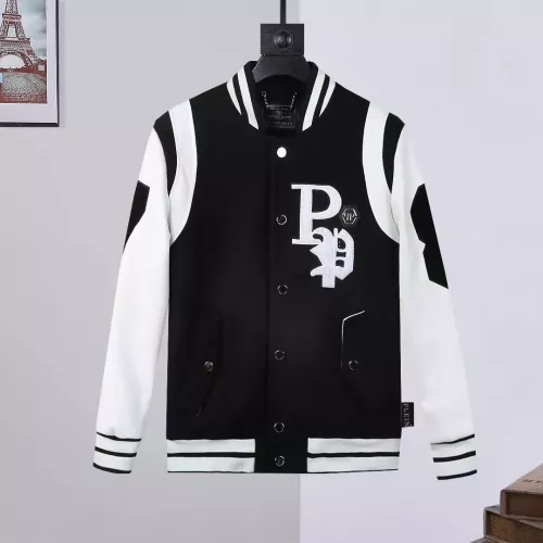 Cheap Philipp Plein PP Jackets Long Sleeved For Men #1294750, $$102.00 USD On Philipp Plein PP Jackets