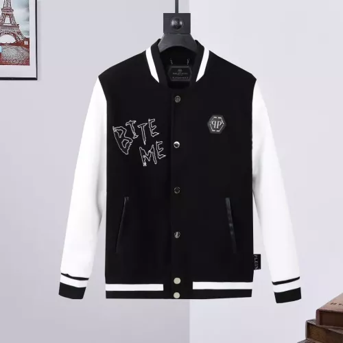 Cheap Philipp Plein PP Jackets Long Sleeved For Men #1294751, $$102.00 USD On Philipp Plein PP Jackets