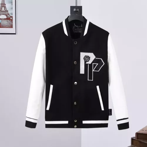 Cheap Philipp Plein PP Jackets Long Sleeved For Men #1294752, $$102.00 USD On Philipp Plein PP Jackets