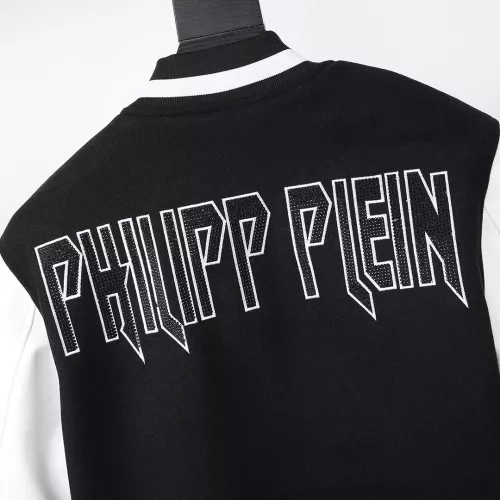 Replica Philipp Plein PP Jackets Long Sleeved For Men #1294752 $102.00 USD for Wholesale