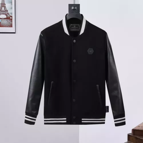 Cheap Philipp Plein PP Jackets Long Sleeved For Men #1294753, $$102.00 USD On Philipp Plein PP Jackets