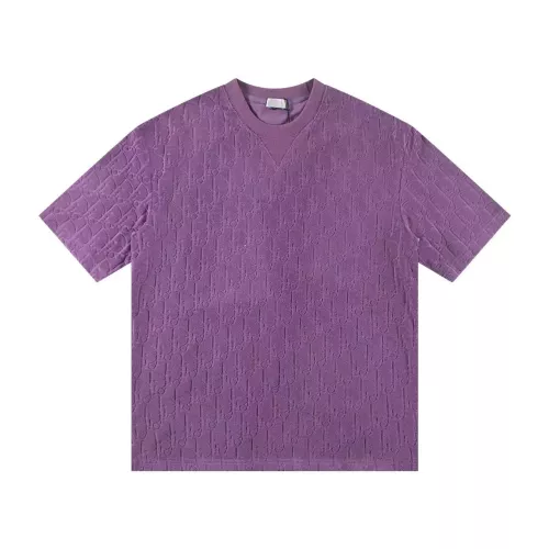 Cheap Christian Dior T-Shirts Short Sleeved For Unisex #1294760, $$39.00 USD On Christian Dior T-Shirts