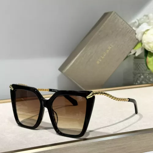 Cheap Bvlgari AAA Quality Sunglasses #1294789, $$56.00 USD On Bvlgari AAA Quality Sunglasses