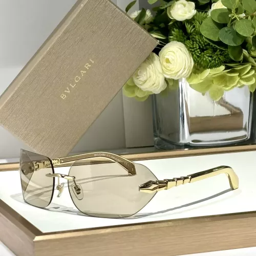 Cheap Bvlgari AAA Quality Sunglasses #1294801, $$52.00 USD On Bvlgari AAA Quality Sunglasses