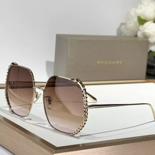 Cheap Bvlgari AAA Quality Sunglasses #1294809, $$56.00 USD On Bvlgari AAA Quality Sunglasses