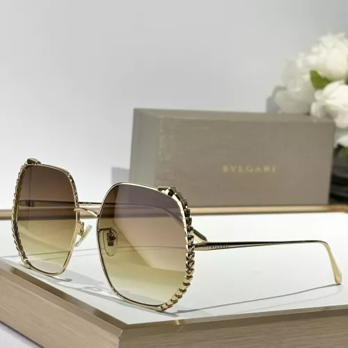 Cheap Bvlgari AAA Quality Sunglasses #1294810, $$56.00 USD On Bvlgari AAA Quality Sunglasses