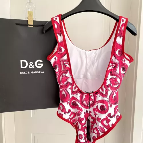 Replica Dolce & Gabbana Bathing Suits For Women #1294821 $38.00 USD for Wholesale