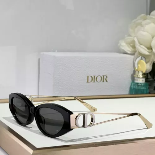 Cheap Christian Dior AAA Quality Sunglasses #1294825, $$52.00 USD On Christian Dior AAA Quality Sunglasses