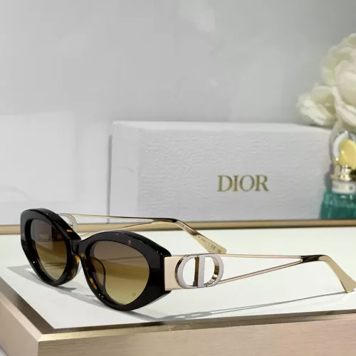 Cheap Christian Dior AAA Quality Sunglasses #1294826, $$52.00 USD On Christian Dior AAA Quality Sunglasses