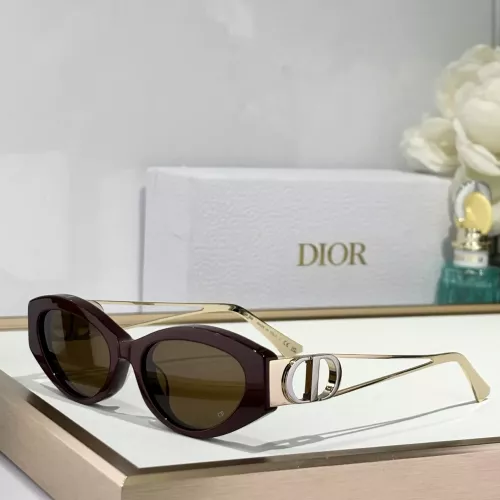 Cheap Christian Dior AAA Quality Sunglasses #1294827, $$52.00 USD On Christian Dior AAA Quality Sunglasses