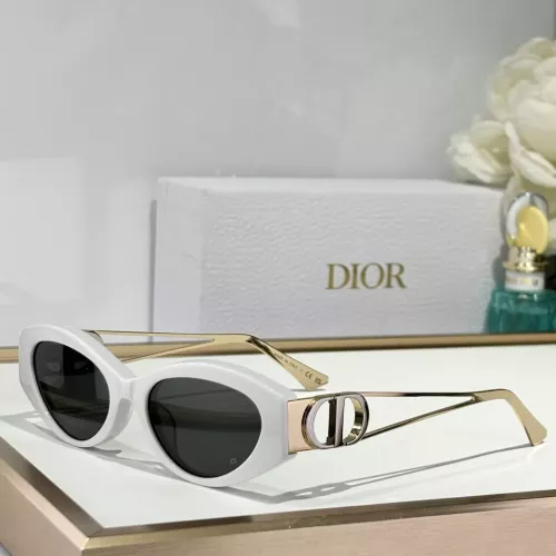 Cheap Christian Dior AAA Quality Sunglasses #1294828, $$52.00 USD On Christian Dior AAA Quality Sunglasses