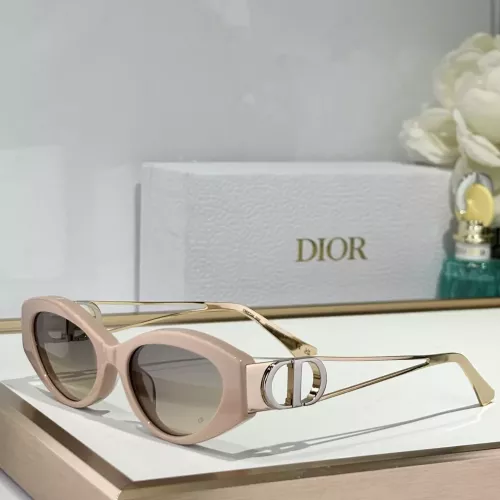 Cheap Christian Dior AAA Quality Sunglasses #1294829, $$52.00 USD On Christian Dior AAA Quality Sunglasses