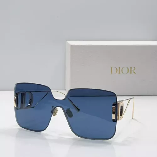 Cheap Christian Dior AAA Quality Sunglasses #1294834, $$56.00 USD On Christian Dior AAA Quality Sunglasses