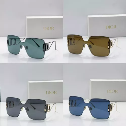 Replica Christian Dior AAA Quality Sunglasses #1294834 $56.00 USD for Wholesale