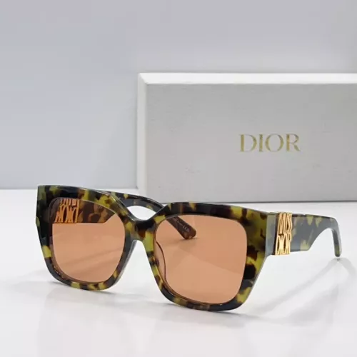 Cheap Christian Dior AAA Quality Sunglasses #1294837, $$60.00 USD On Christian Dior AAA Quality Sunglasses