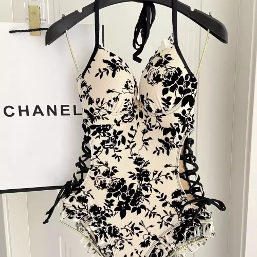 Replica Chanel Bathing Suits For Women #1294871 $42.00 USD for Wholesale