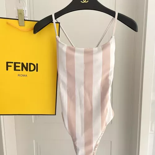 Replica Fendi Bathing Suits For Women #1294893 $38.00 USD for Wholesale