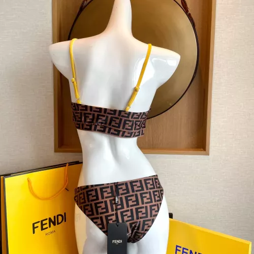 Replica Fendi Bathing Suits For Women #1294899 $38.00 USD for Wholesale