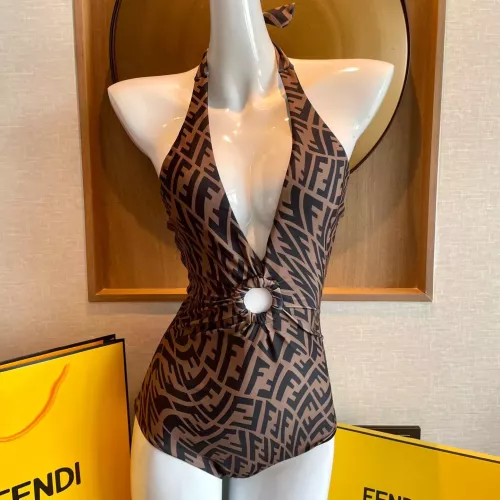 Replica Fendi Bathing Suits For Women #1294902 $38.00 USD for Wholesale