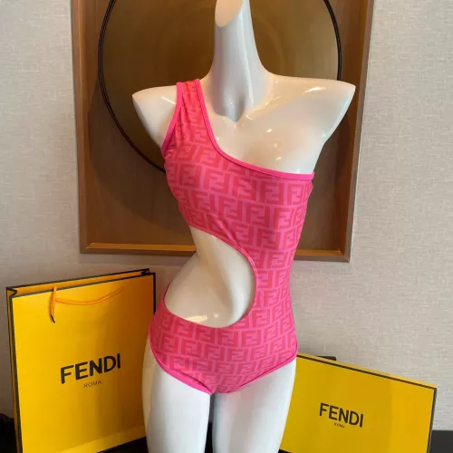 Replica Fendi Bathing Suits For Women #1294903 $38.00 USD for Wholesale