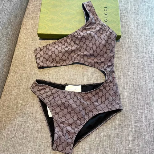 Replica Gucci Swimming & Bathing Suits For Women #1294908 $38.00 USD for Wholesale