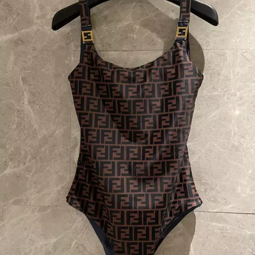 Replica Fendi Bathing Suits For Women #1294910 $39.00 USD for Wholesale