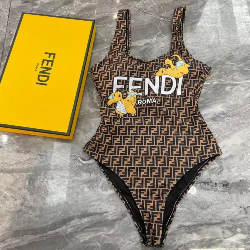 Cheap Fendi Bathing Suits For Women #1294911, $$39.00 USD On Fendi Bathing Suits