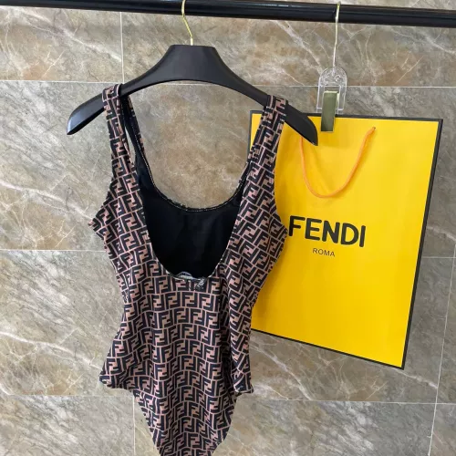 Replica Fendi Bathing Suits For Women #1294911 $39.00 USD for Wholesale