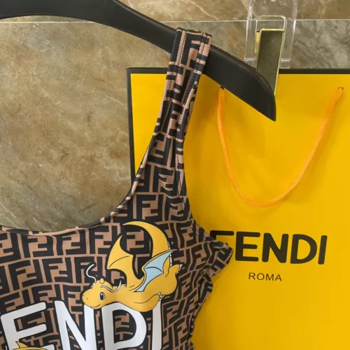 Replica Fendi Bathing Suits For Women #1294911 $39.00 USD for Wholesale