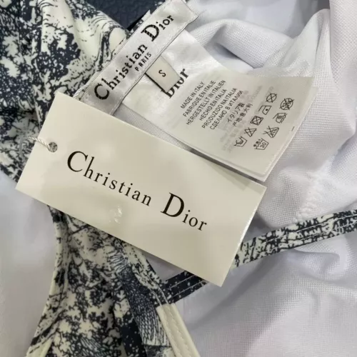 Replica Christian Dior Bathing Suits For Women #1294924 $40.00 USD for Wholesale