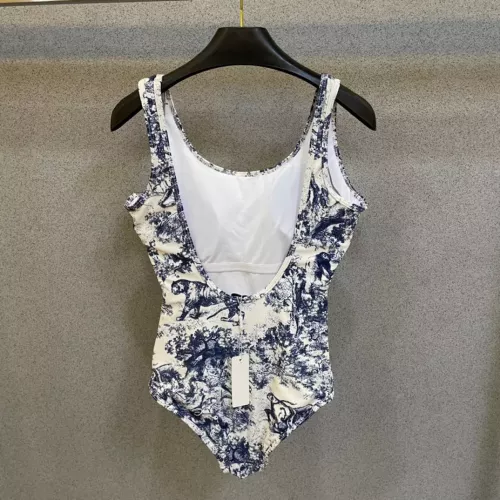 Replica Christian Dior Bathing Suits For Women #1294925 $38.00 USD for Wholesale