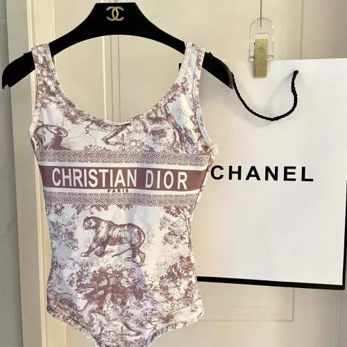 Replica Christian Dior Bathing Suits For Women #1294926 $38.00 USD for Wholesale