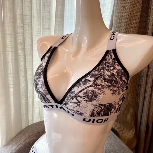 Replica Christian Dior Bathing Suits For Women #1294927 $38.00 USD for Wholesale