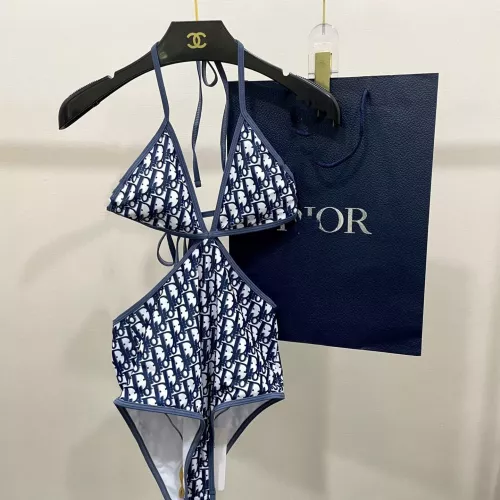 Replica Christian Dior Bathing Suits For Women #1294928 $39.00 USD for Wholesale