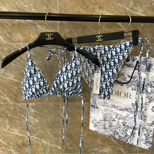 Replica Christian Dior Bathing Suits For Women #1294930 $36.00 USD for Wholesale