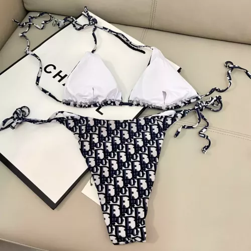 Replica Christian Dior Bathing Suits For Women #1294932 $34.00 USD for Wholesale