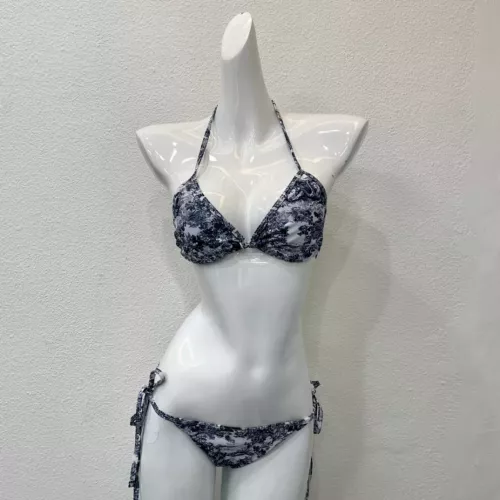 Replica Christian Dior Bathing Suits For Women #1294942 $40.00 USD for Wholesale