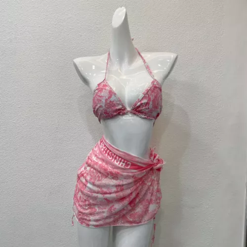 Replica Christian Dior Bathing Suits For Women #1294943 $40.00 USD for Wholesale