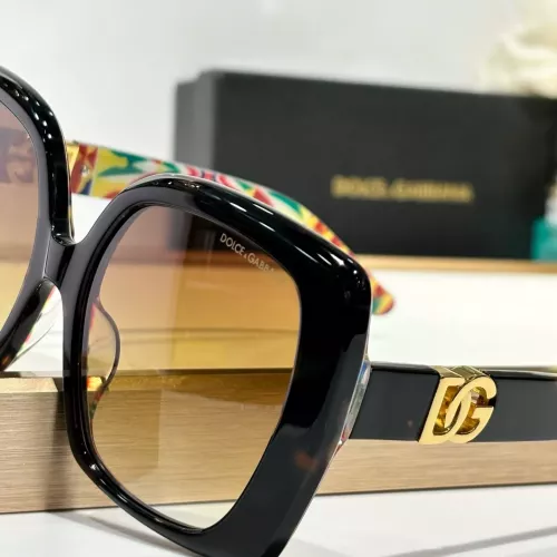 Replica Dolce & Gabbana AAA Quality Sunglasses #1294954 $60.00 USD for Wholesale