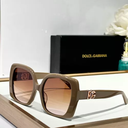 Cheap Dolce &amp; Gabbana AAA Quality Sunglasses #1294955, $$60.00 USD On Dolce &amp; Gabbana AAA Quality Sunglasses