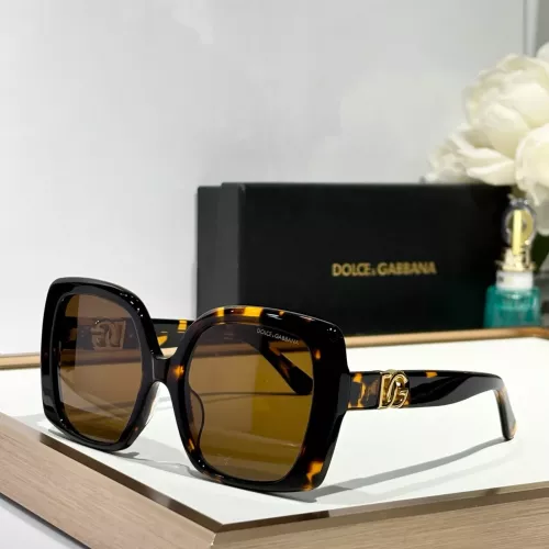 Cheap Dolce &amp; Gabbana AAA Quality Sunglasses #1294956, $$60.00 USD On Dolce &amp; Gabbana AAA Quality Sunglasses