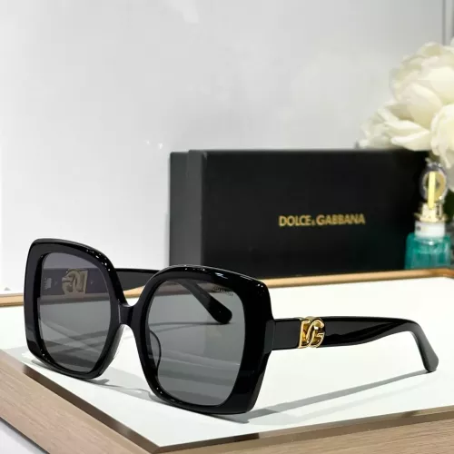 Cheap Dolce &amp; Gabbana AAA Quality Sunglasses #1294958, $$60.00 USD On Dolce &amp; Gabbana AAA Quality Sunglasses