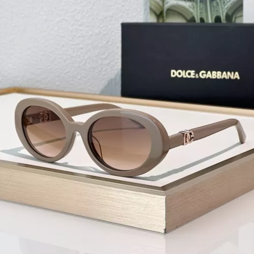 Cheap Dolce &amp; Gabbana AAA Quality Sunglasses #1294964, $$60.00 USD On Dolce &amp; Gabbana AAA Quality Sunglasses