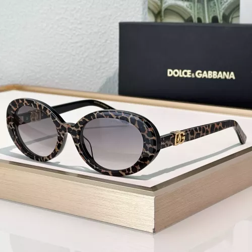 Cheap Dolce &amp; Gabbana AAA Quality Sunglasses #1294965, $$60.00 USD On Dolce &amp; Gabbana AAA Quality Sunglasses