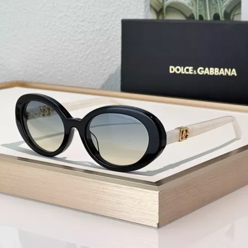 Cheap Dolce &amp; Gabbana AAA Quality Sunglasses #1294966, $$60.00 USD On Dolce &amp; Gabbana AAA Quality Sunglasses