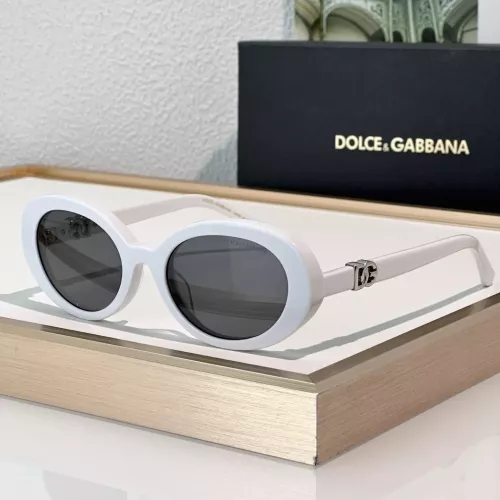 Cheap Dolce &amp; Gabbana AAA Quality Sunglasses #1294967, $$60.00 USD On Dolce &amp; Gabbana AAA Quality Sunglasses