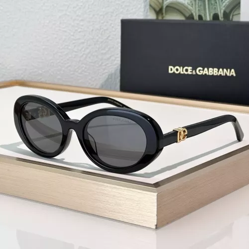 Cheap Dolce &amp; Gabbana AAA Quality Sunglasses #1294968, $$60.00 USD On Dolce &amp; Gabbana AAA Quality Sunglasses