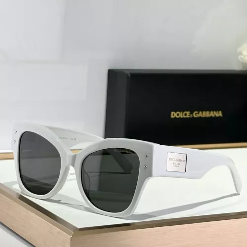 Cheap Dolce &amp; Gabbana AAA Quality Sunglasses #1294971, $$60.00 USD On Dolce &amp; Gabbana AAA Quality Sunglasses