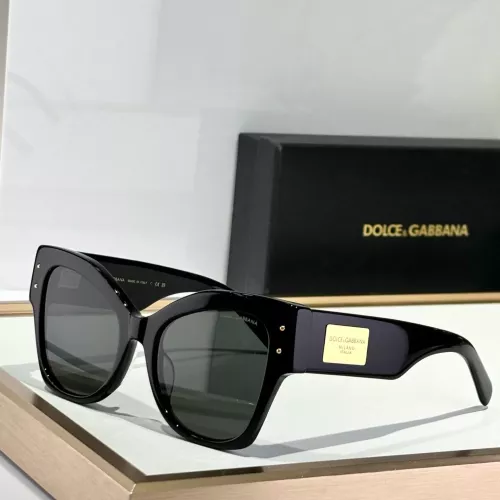 Cheap Dolce &amp; Gabbana AAA Quality Sunglasses #1294974, $$60.00 USD On Dolce &amp; Gabbana AAA Quality Sunglasses